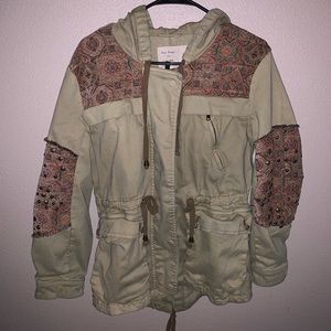 Tapestry Pieced Carmel Jacket by Free People